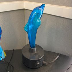 Dolphin electric light