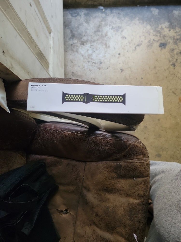 Nike Apple Watch Band