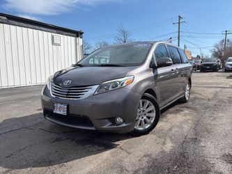 2016 Toyota Sienna