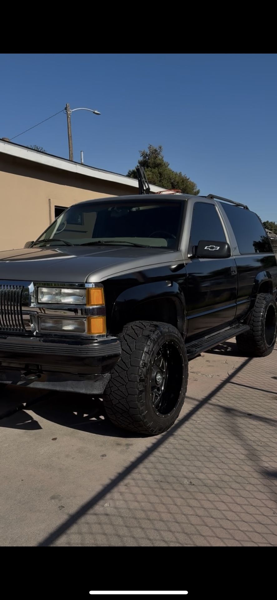 1999 Chevrolet Tahoe
