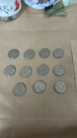 Dollar liberty coin