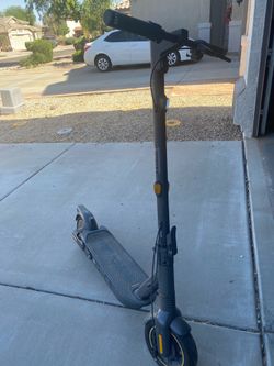 Ninebot Max2 Electric Scooter