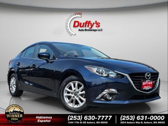 2016 Mazda Mazda3
