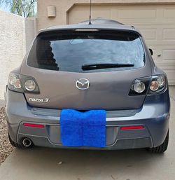 2007 Mazda Mazda3
