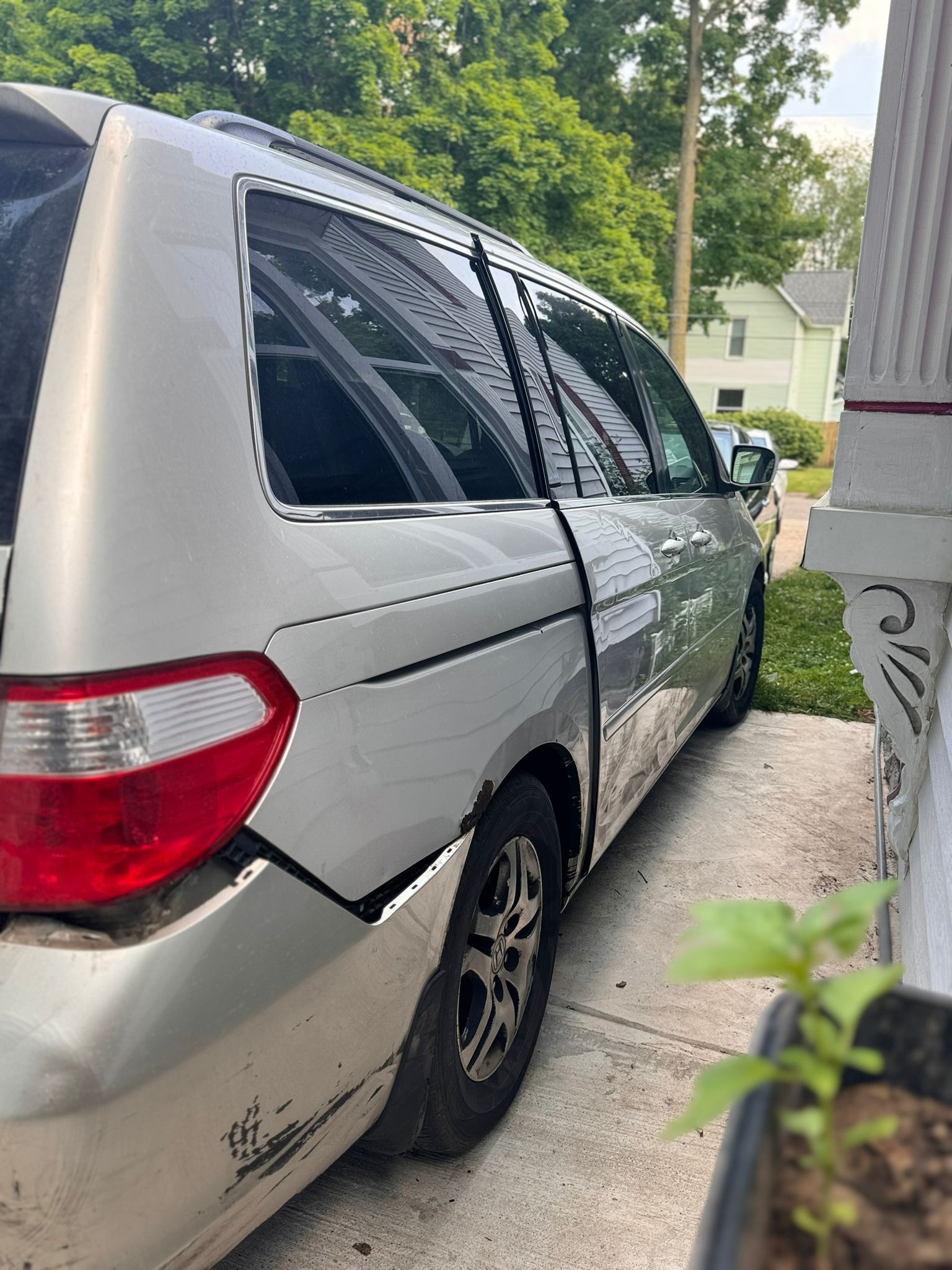 2005 Honda Odyssey