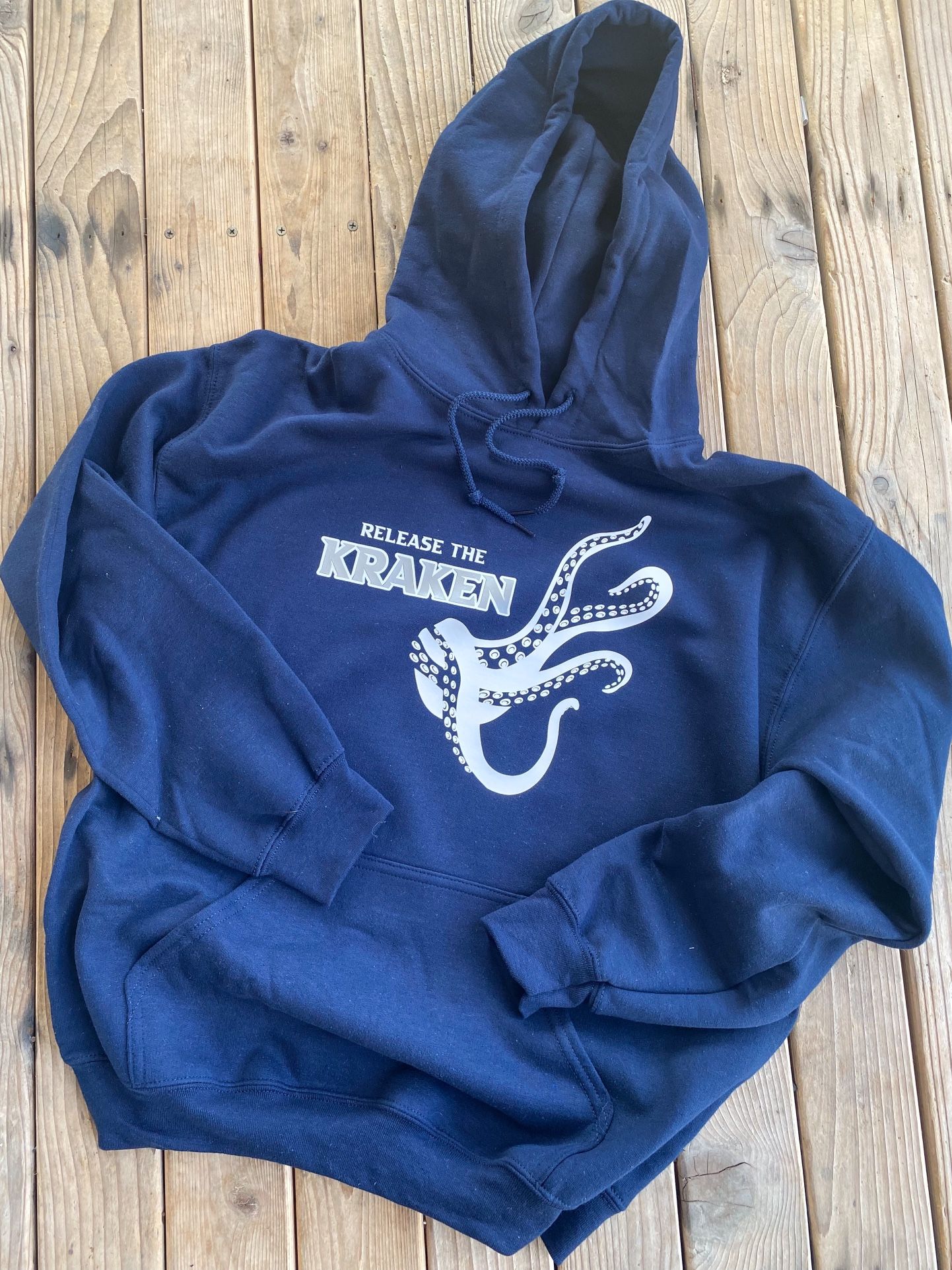 Seattle Kraken Gear