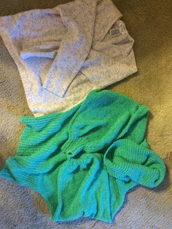 Ladies sweaters