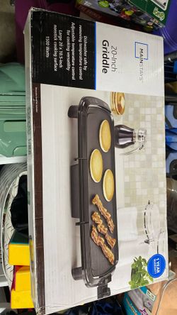 Griddle