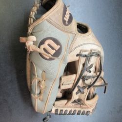 Used Wilson A2000 SuperSkin 11.75" Fastpitch Softball Glove (Read Description)