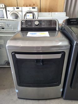 🌞Hot Summer Sale! 2021 LG Electric Dryer-Warranty Included