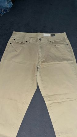 Khaki Chino Pants