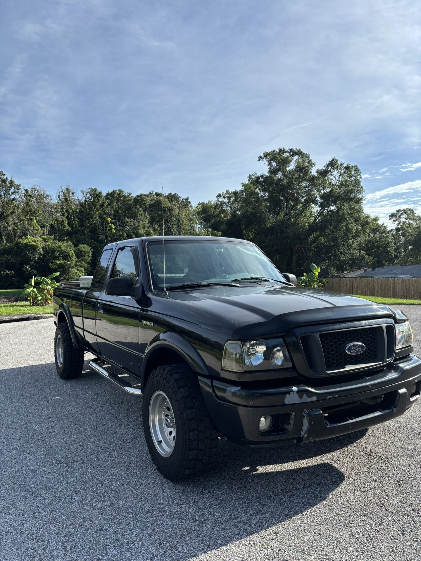 2004 Ford Ranger