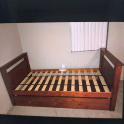 Twin Bed