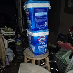 Clorox Pool Tablets 