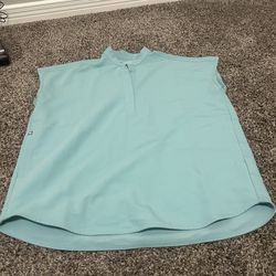 Figs scrub top small