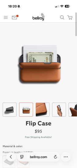 Belroy wallet
