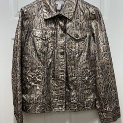 Hermosa Chamarra .Muy buenas condiciones.