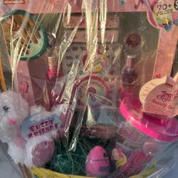 Jojo Siwa Easter Basket With Jojo Siwa Bow