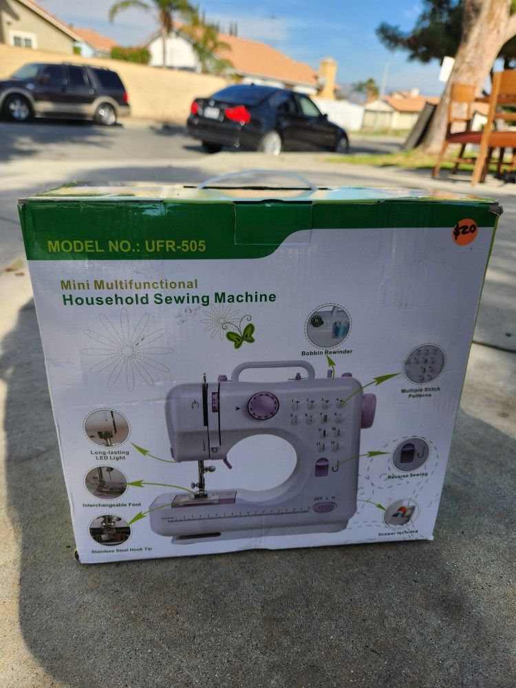 Sewing Machine 