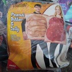 Peanut Butter & Jelly