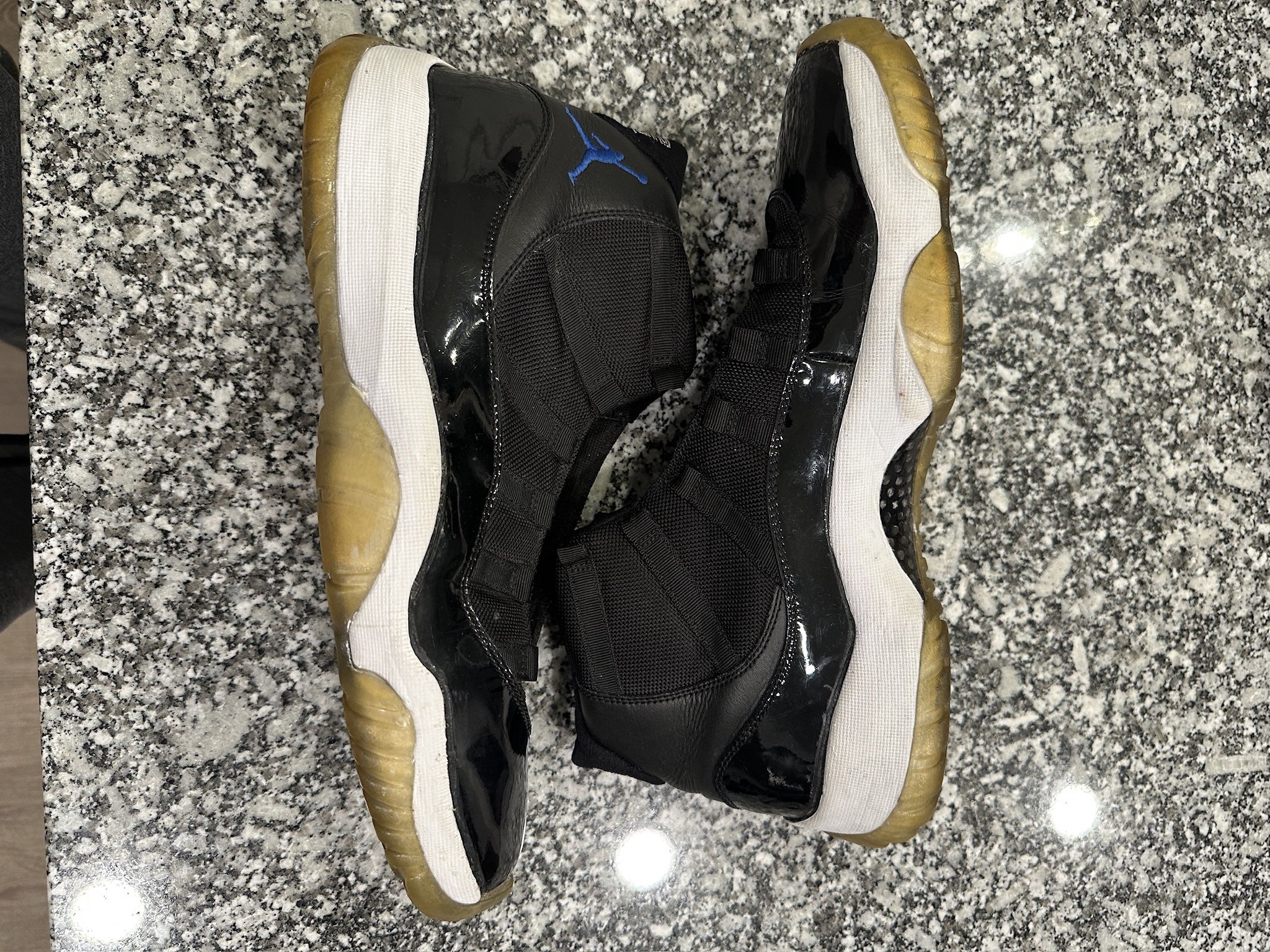 Jordan 11 Size 12 Beaters