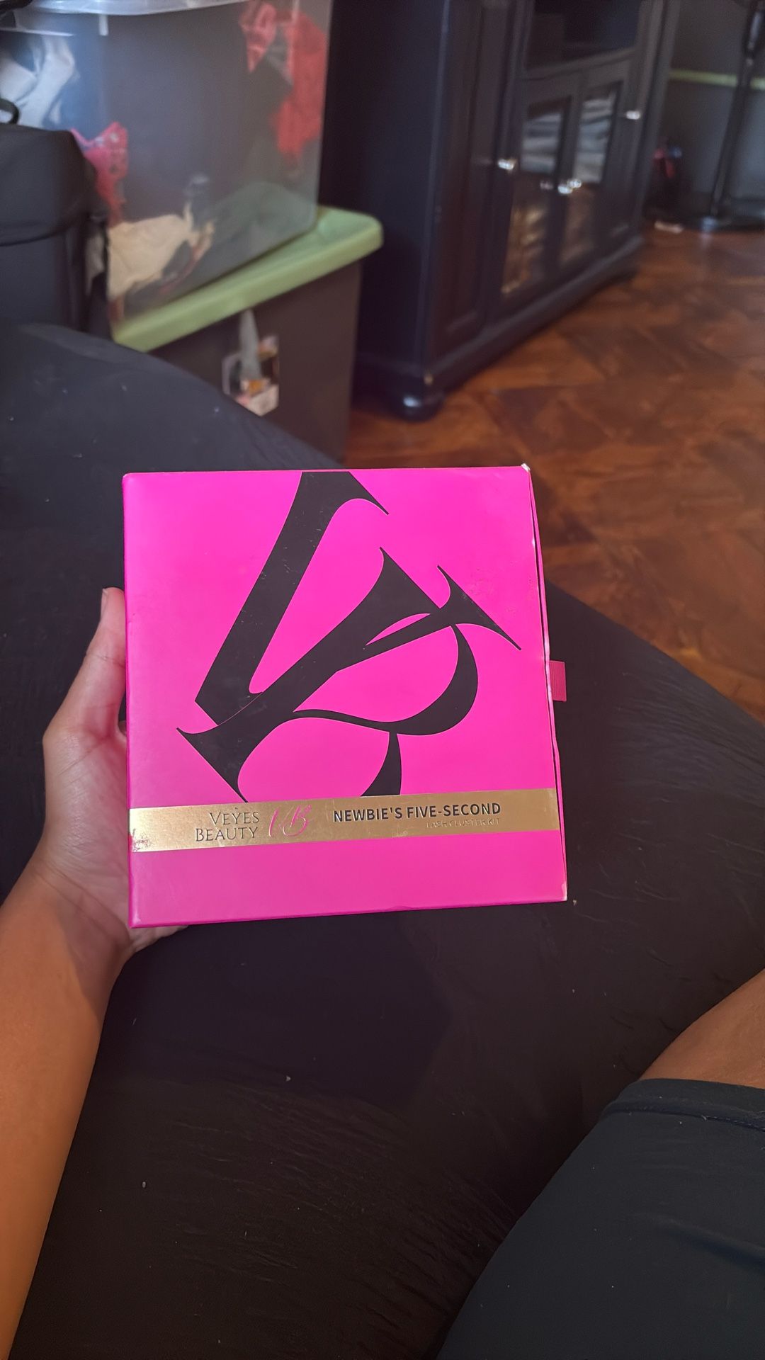 Vegas Beauty Newbies Five Second Lash Kit