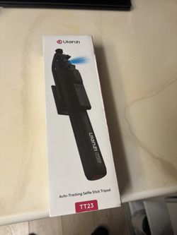 Ulanzi TT23 Auto-Tracking Tripod / Selfie Stick