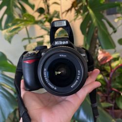 Nikon D3100
