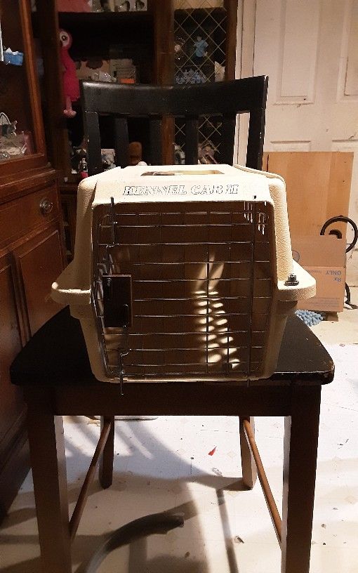 Kennel Cab 11 Cat Carrier