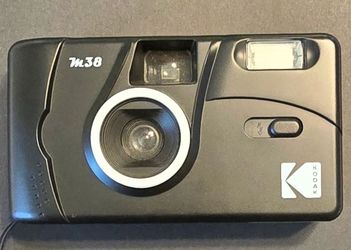 Kodak M38 35mm Film Camera