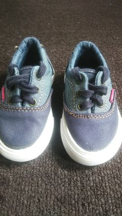 Levi's 5c toddler shoes