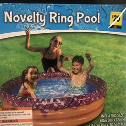 Novelty Ring Pool