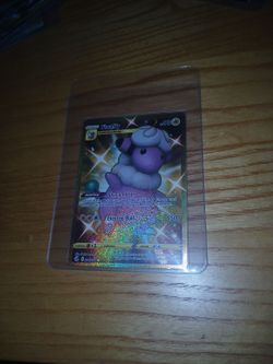 Flaaffy gold card 280/264