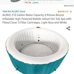 Portable Spa 