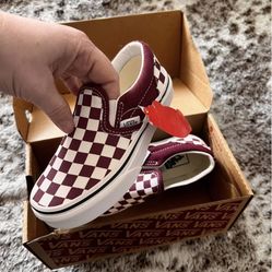 Toddler Girl Shoes New With Tags Red Size 10.5 Black Size 12 