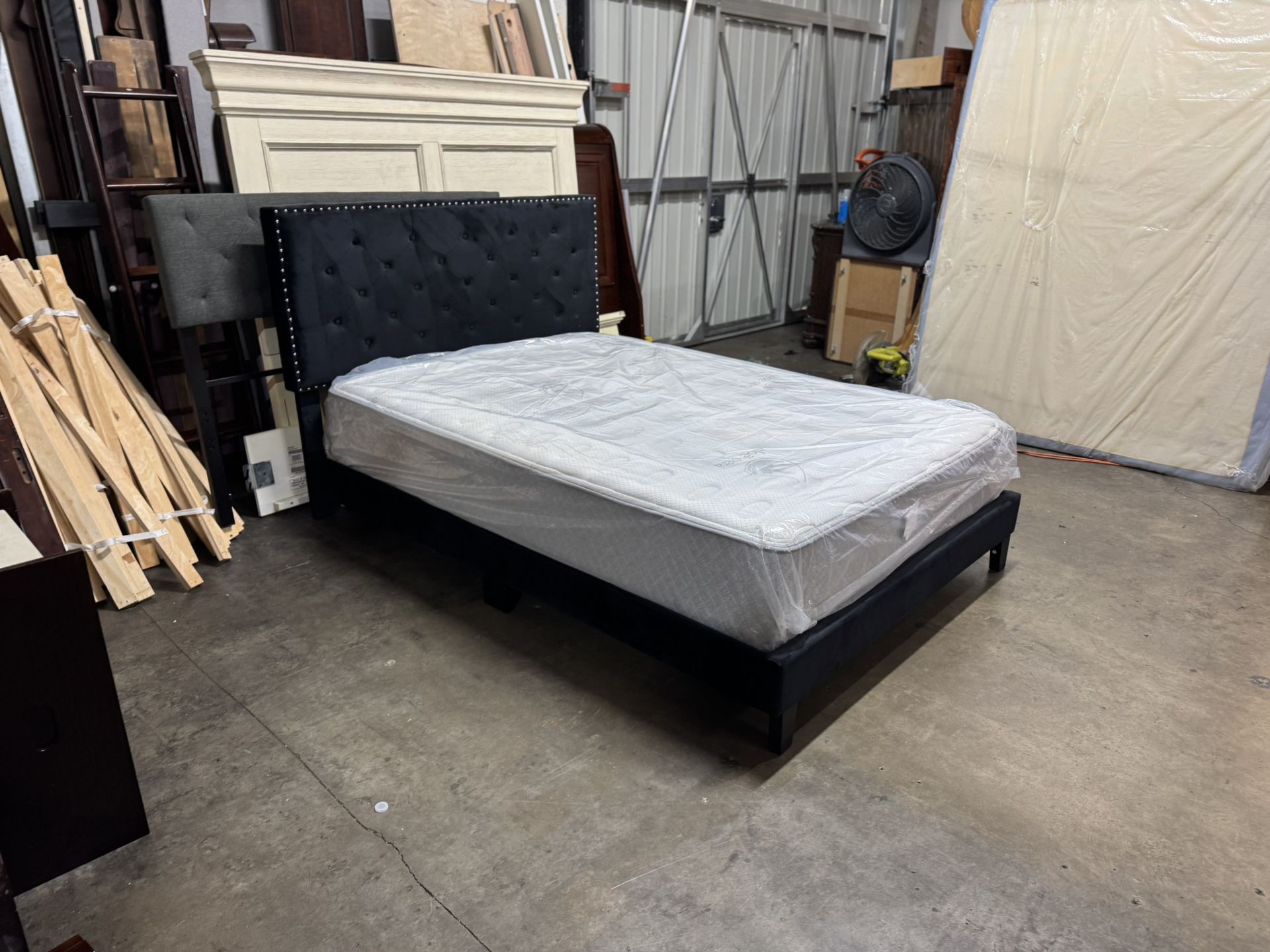 Full Bed $230