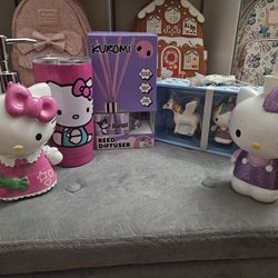 Hello Kitty Items For Sale