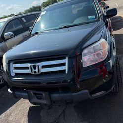 2008 Honda Pilot