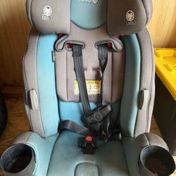 Safety 1st Car seat 