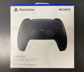 New Ps5 controller