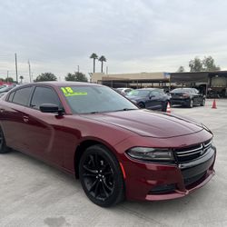 2018 Dodge Charger