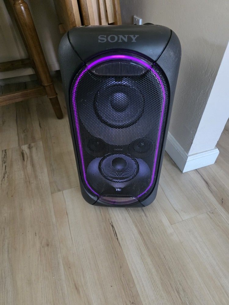 Sony Speaker