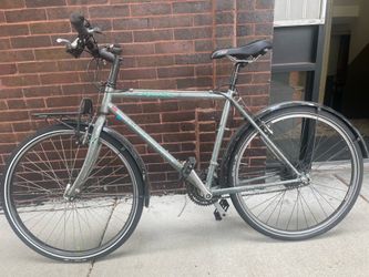 VINTAGE (80’s) Ross Mt St Helens commuter bike