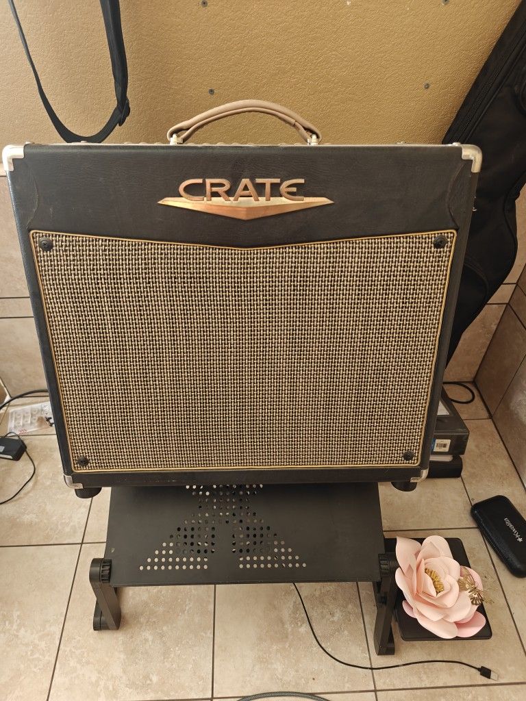 Crate Guitar Amp