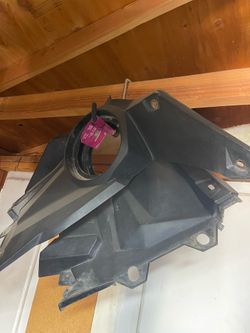 Can am x3 speaker dash panels