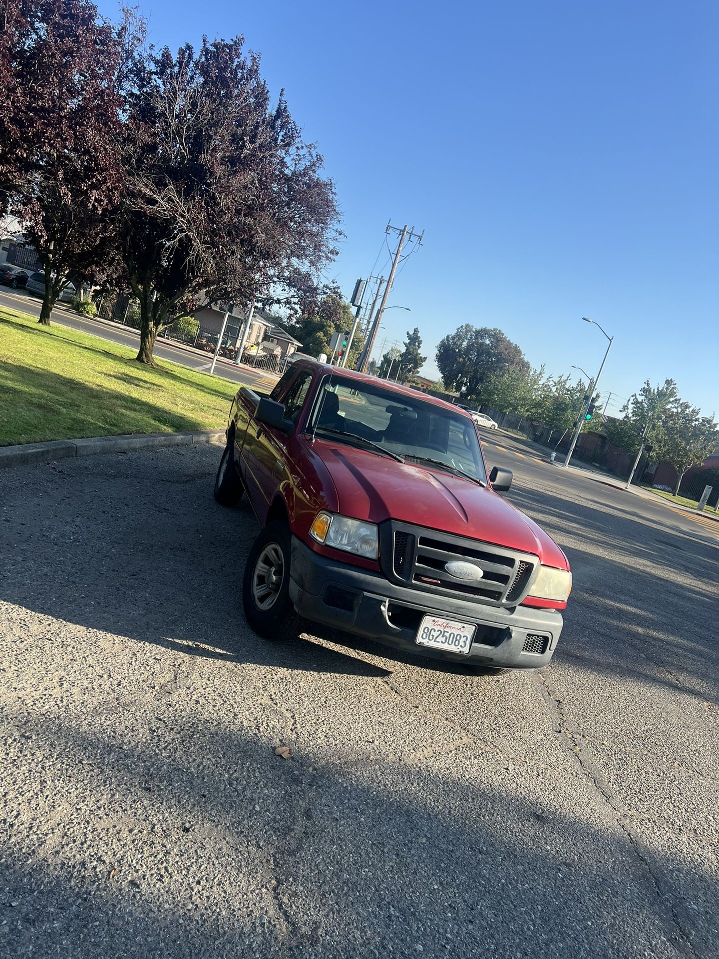 2008 Ford Ranger