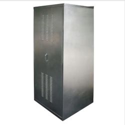 HOLDRITE 30 in. Galvanized Steel Water Heater Enclosure ((A))