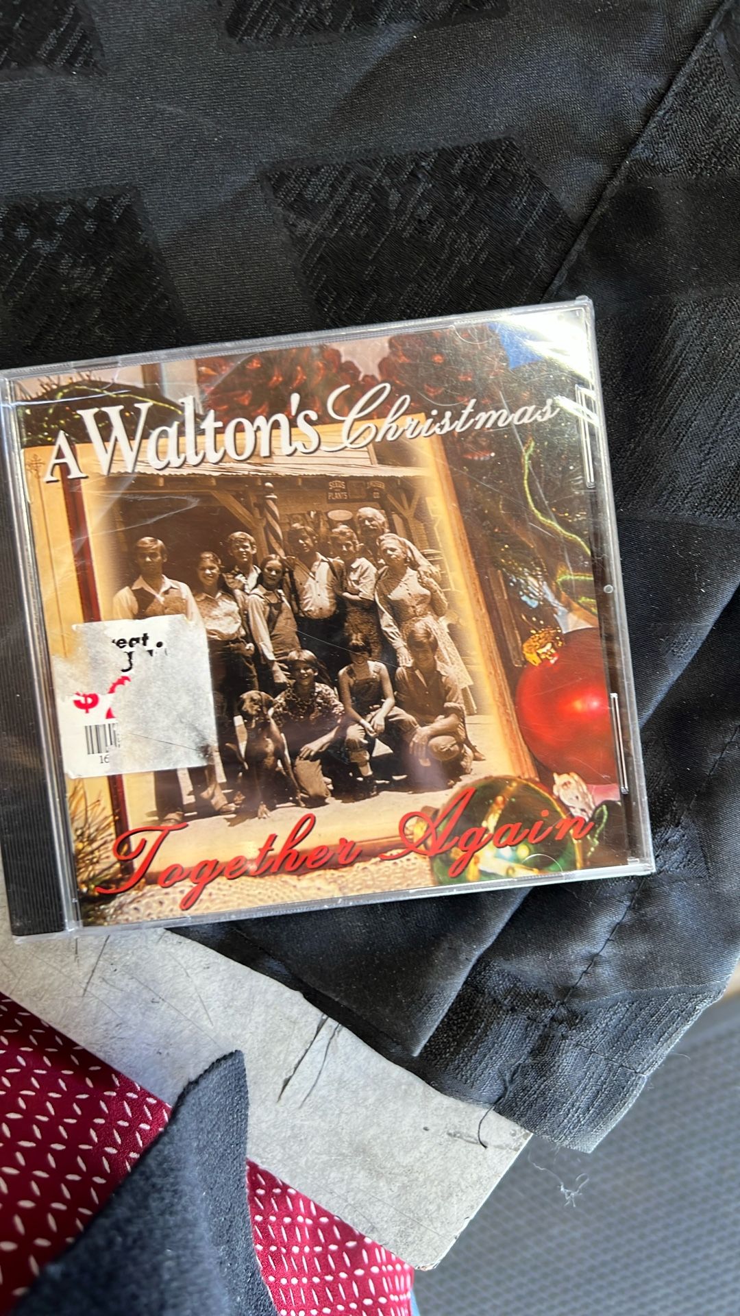 A Walton’s Christmas