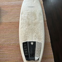 Modern Highline Surfboard 5’10