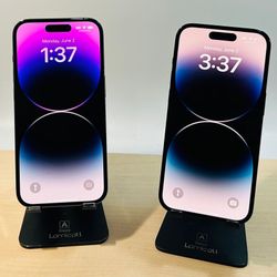 Apple iPhone 14 PRO 256GB UNLOCKED $575 each Fully Functional